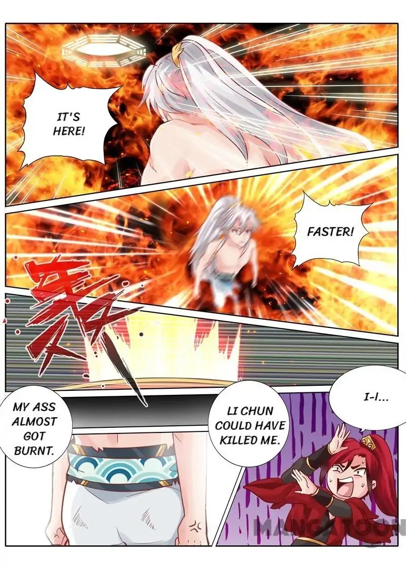 All Heavenly Days Chapter 50 page 5 - Chapter 50