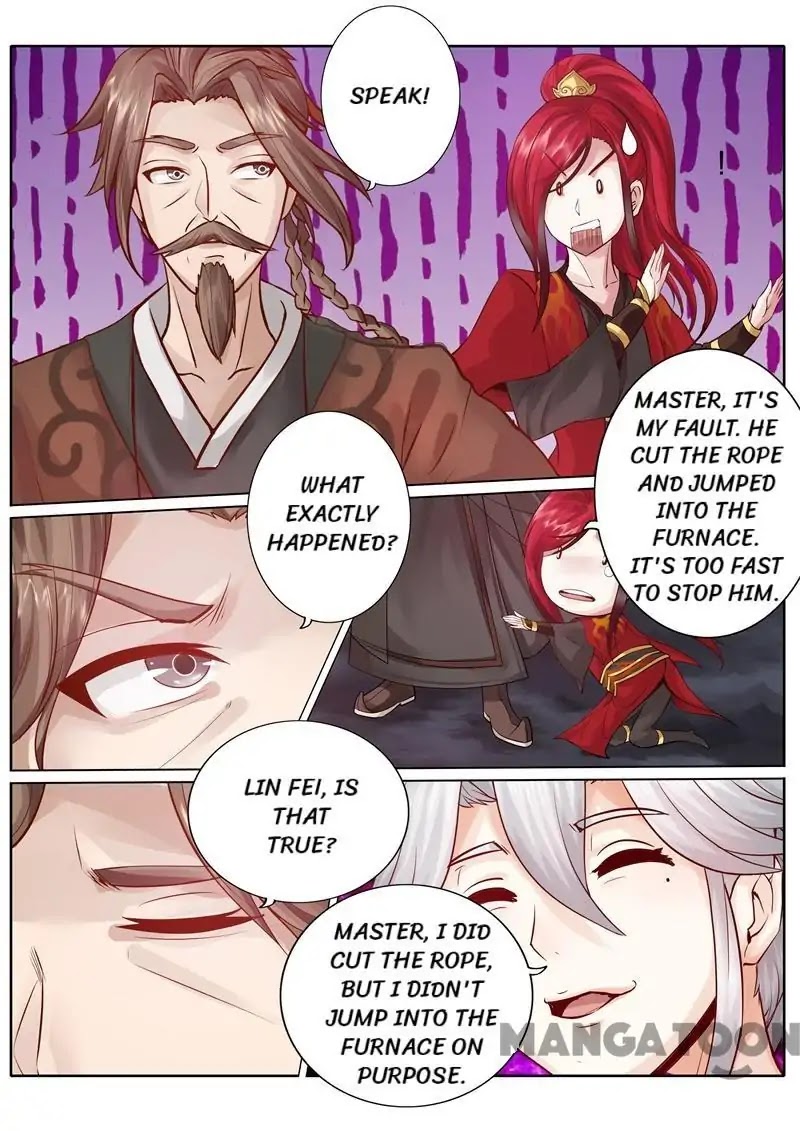 All Heavenly Days Chapter 50 page 6 - Chapter 50
