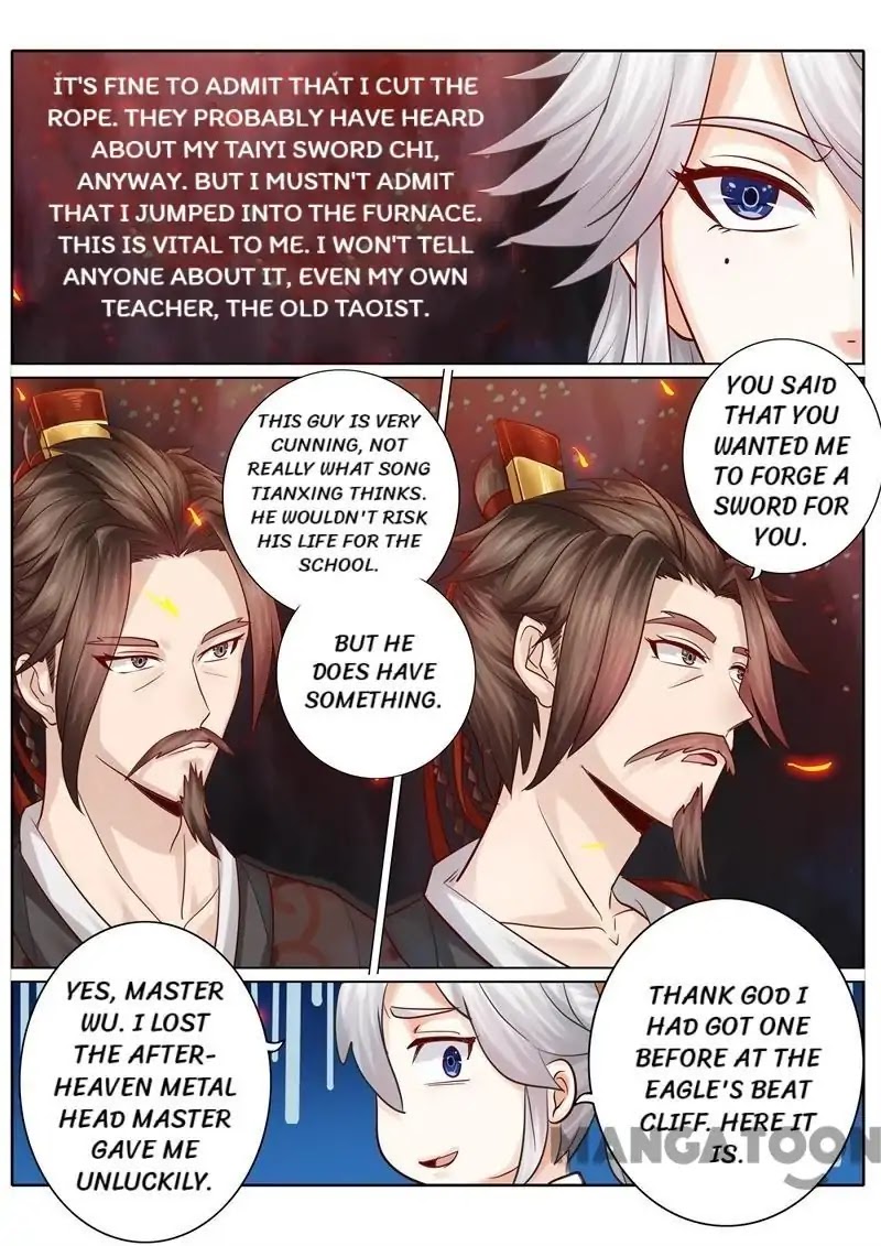 All Heavenly Days Chapter 50 page 7 - Chapter 50