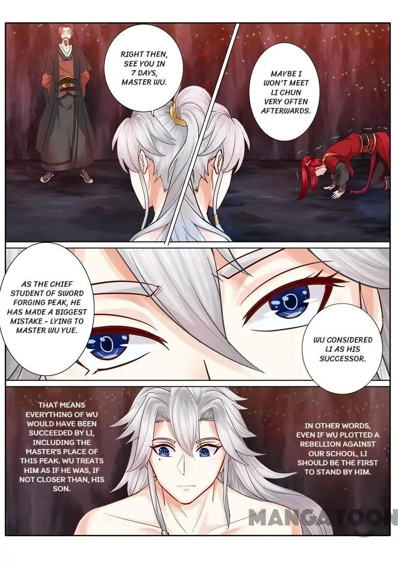 All Heavenly Days Chapter 51 page 2 - Chapter 51