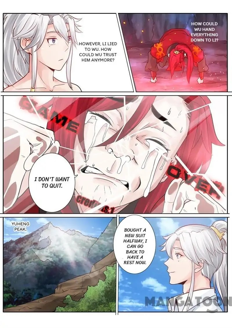 All Heavenly Days Chapter 51 page 3 - Chapter 51