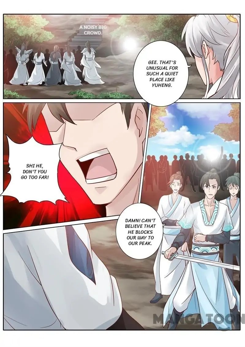 All Heavenly Days Chapter 51 page 4 - Chapter 51