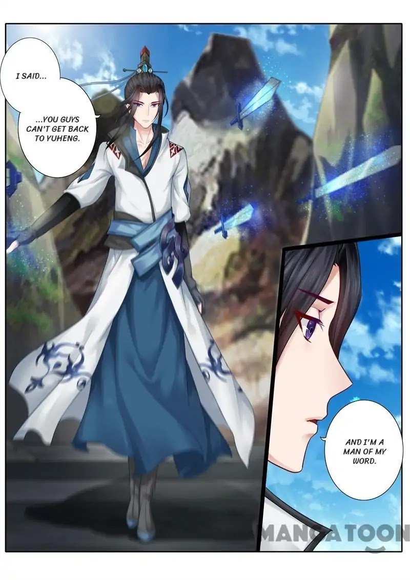 All Heavenly Days Chapter 51 page 5 - Chapter 51