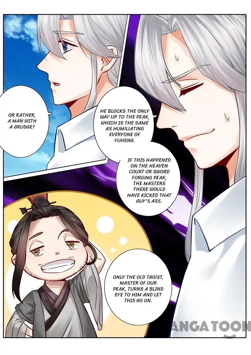 All Heavenly Days Chapter 51 page 6 - Chapter 51