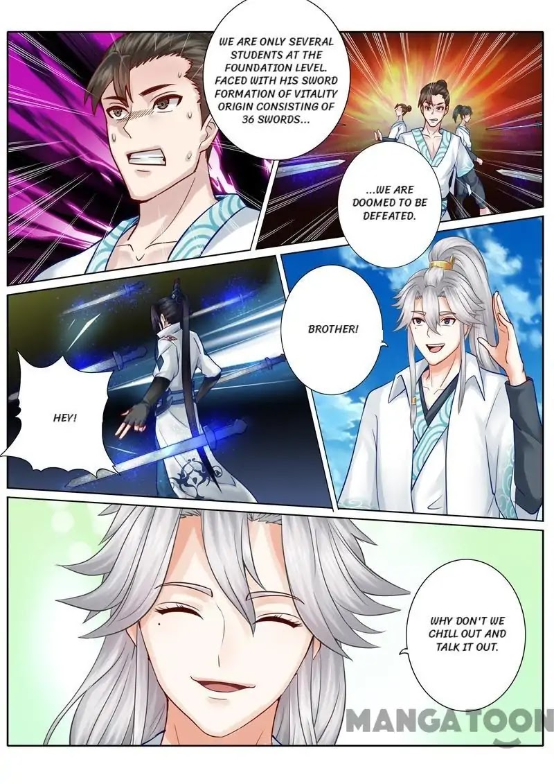 All Heavenly Days Chapter 51 page 7 - Chapter 51