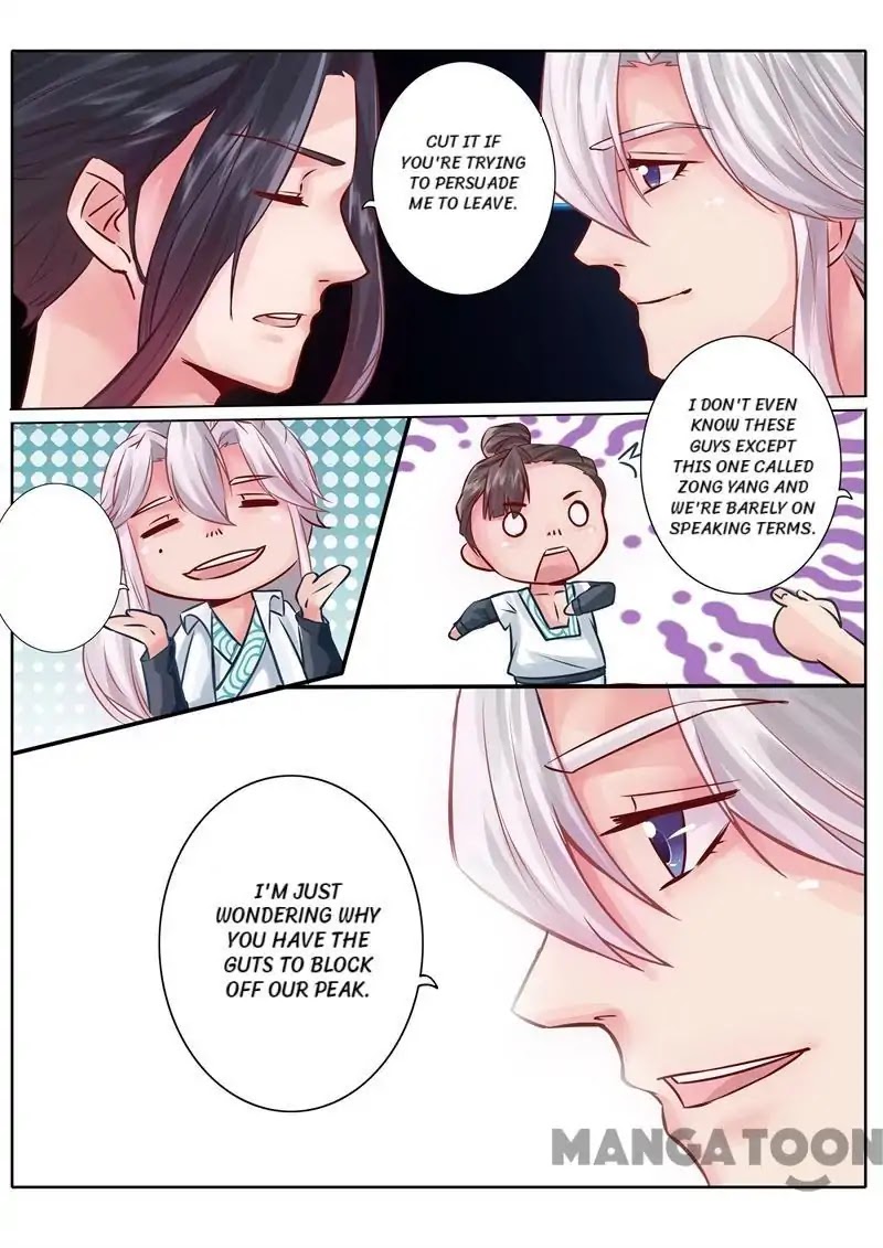 All Heavenly Days Chapter 51 page 8 - Chapter 51