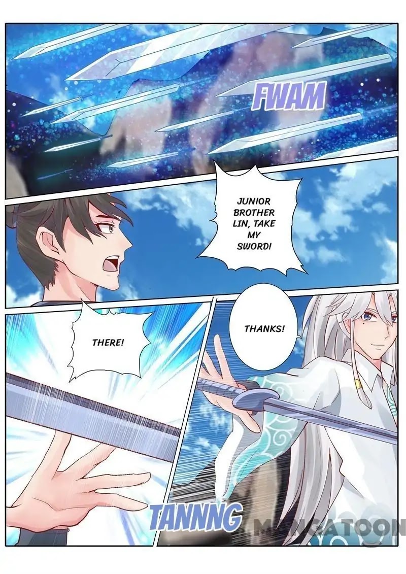 All Heavenly Days Chapter 52 page 3 - Chapter 52