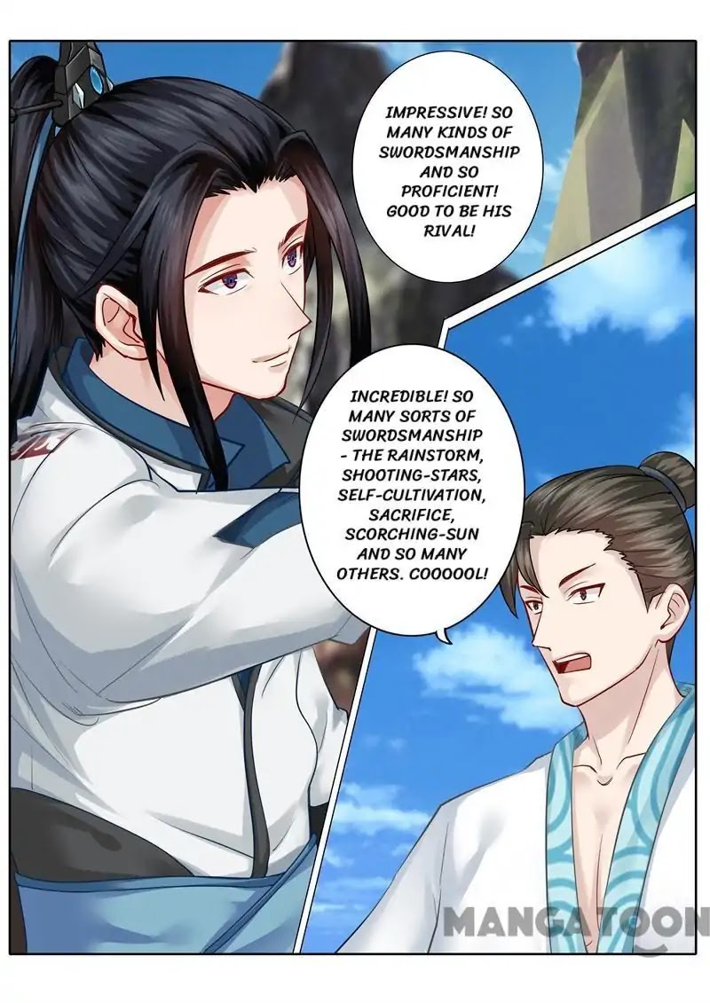 All Heavenly Days Chapter 52 page 7 - Chapter 52