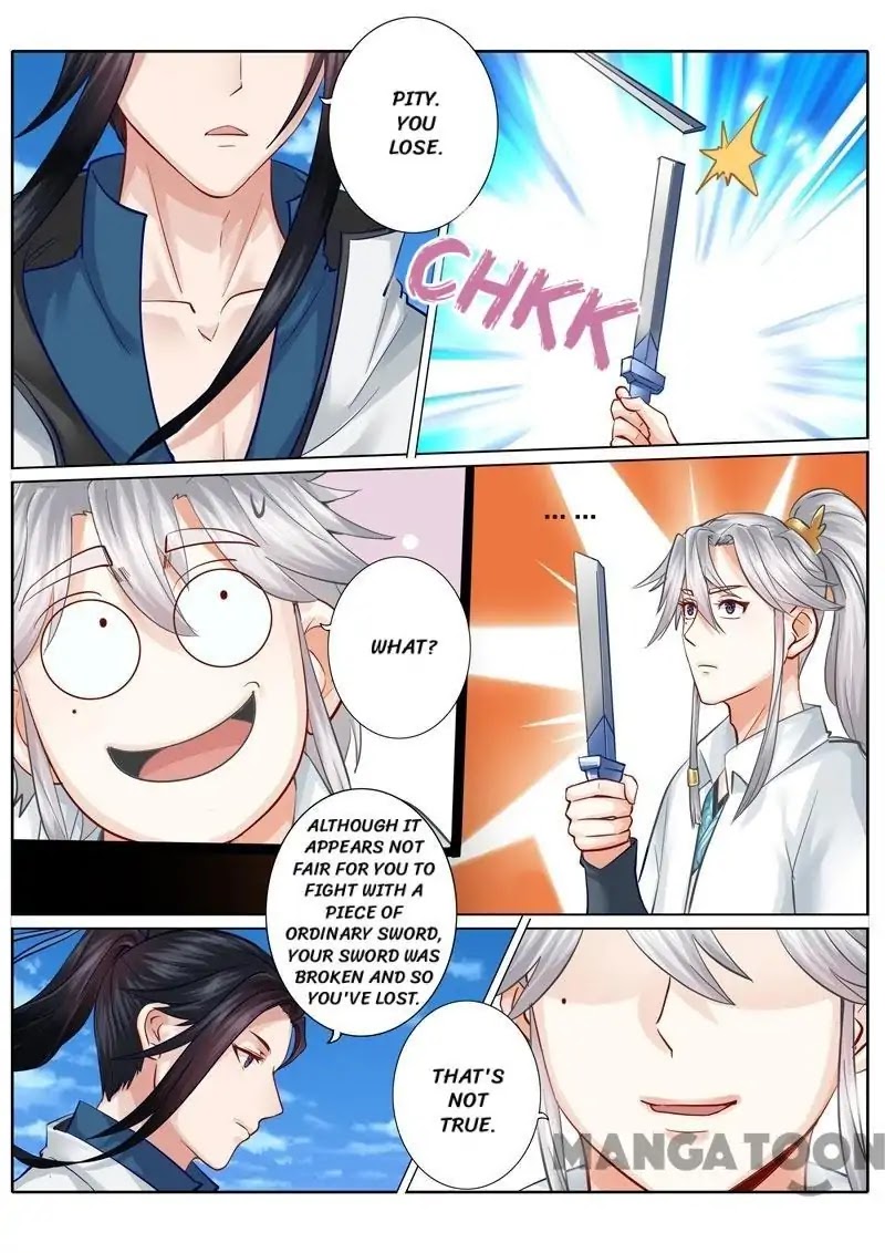 All Heavenly Days Chapter 53 page 1 - Chapter 53