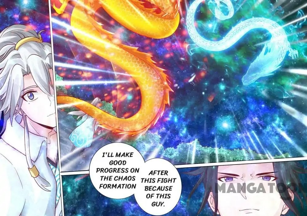 All Heavenly Days Chapter 53 page 5 - Chapter 53