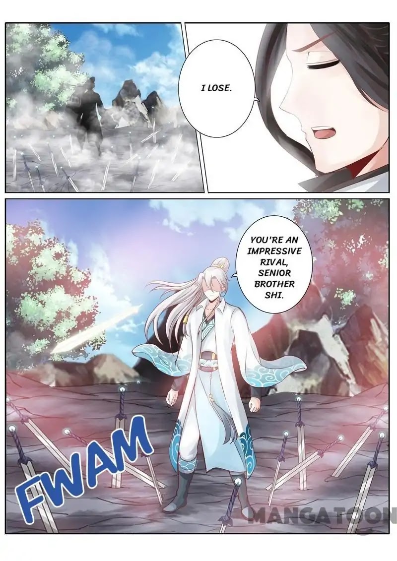 All Heavenly Days Chapter 54 page 1 - Chapter 54