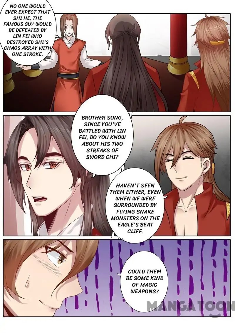 All Heavenly Days Chapter 54 page 10 - Chapter 54