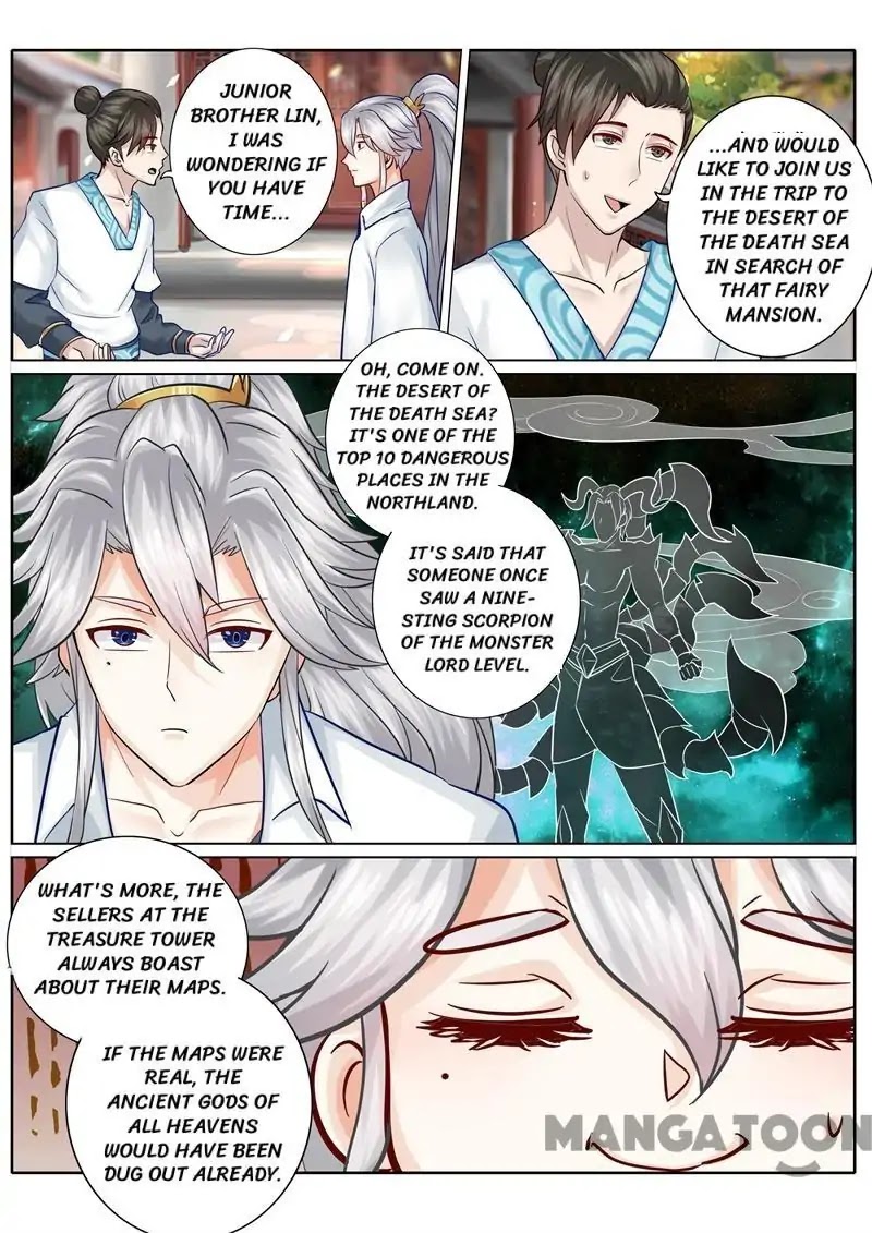 All Heavenly Days Chapter 54 page 5 - Chapter 54
