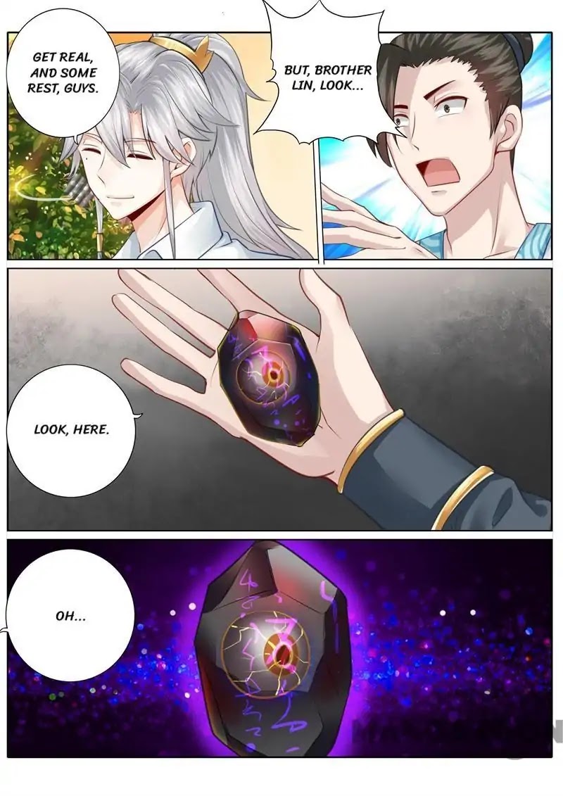All Heavenly Days Chapter 54 page 6 - Chapter 54