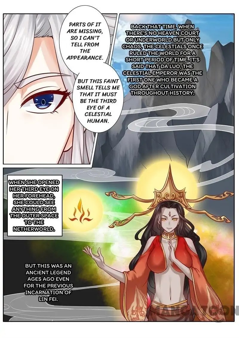 All Heavenly Days Chapter 54 page 7 - Chapter 54