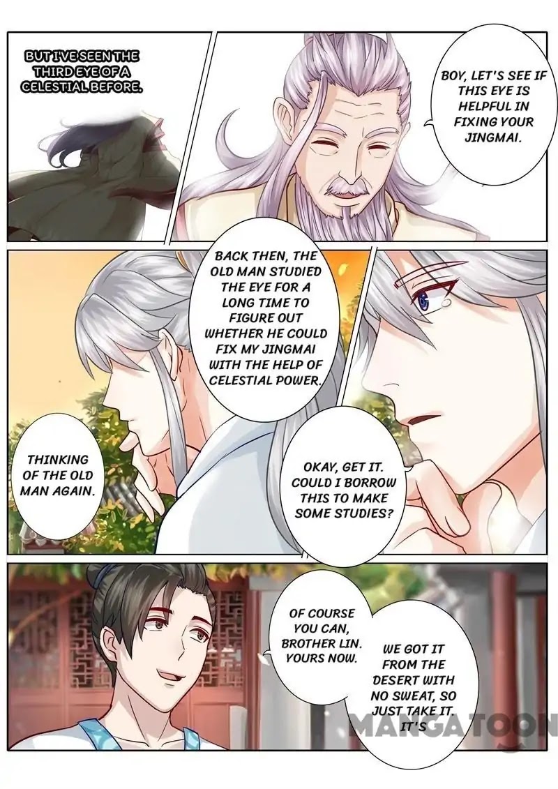 All Heavenly Days Chapter 54 page 8 - Chapter 54