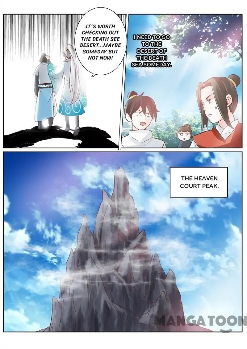 All Heavenly Days Chapter 54 page 9 - Chapter 54