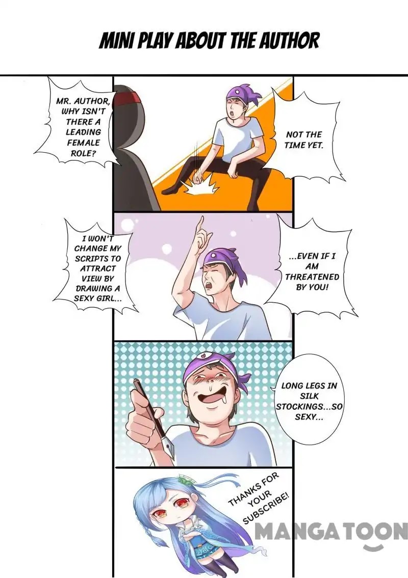 All Heavenly Days Chapter 55 page 10 - Chapter 55