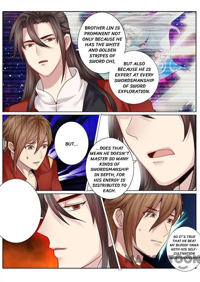 All Heavenly Days Chapter 55 page 3 - Chapter 55
