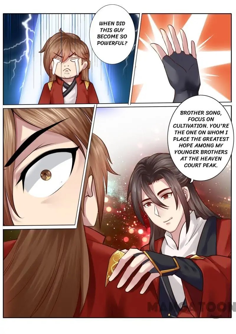 All Heavenly Days Chapter 55 page 4 - Chapter 55