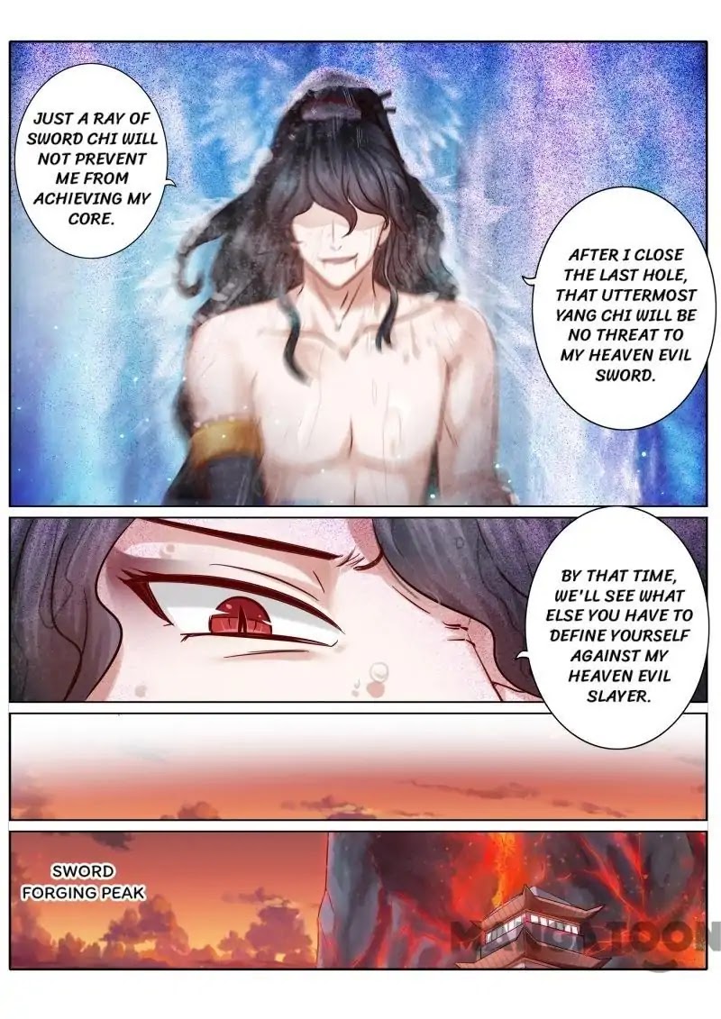 All Heavenly Days Chapter 55 page 6 - Chapter 55