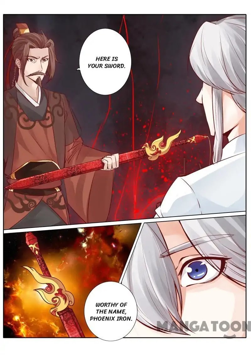 All Heavenly Days Chapter 55 page 7 - Chapter 55
