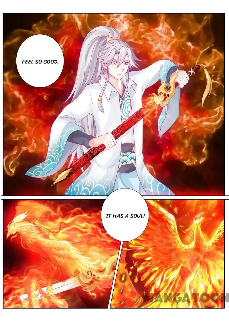 All Heavenly Days Chapter 55 page 8 - Chapter 55