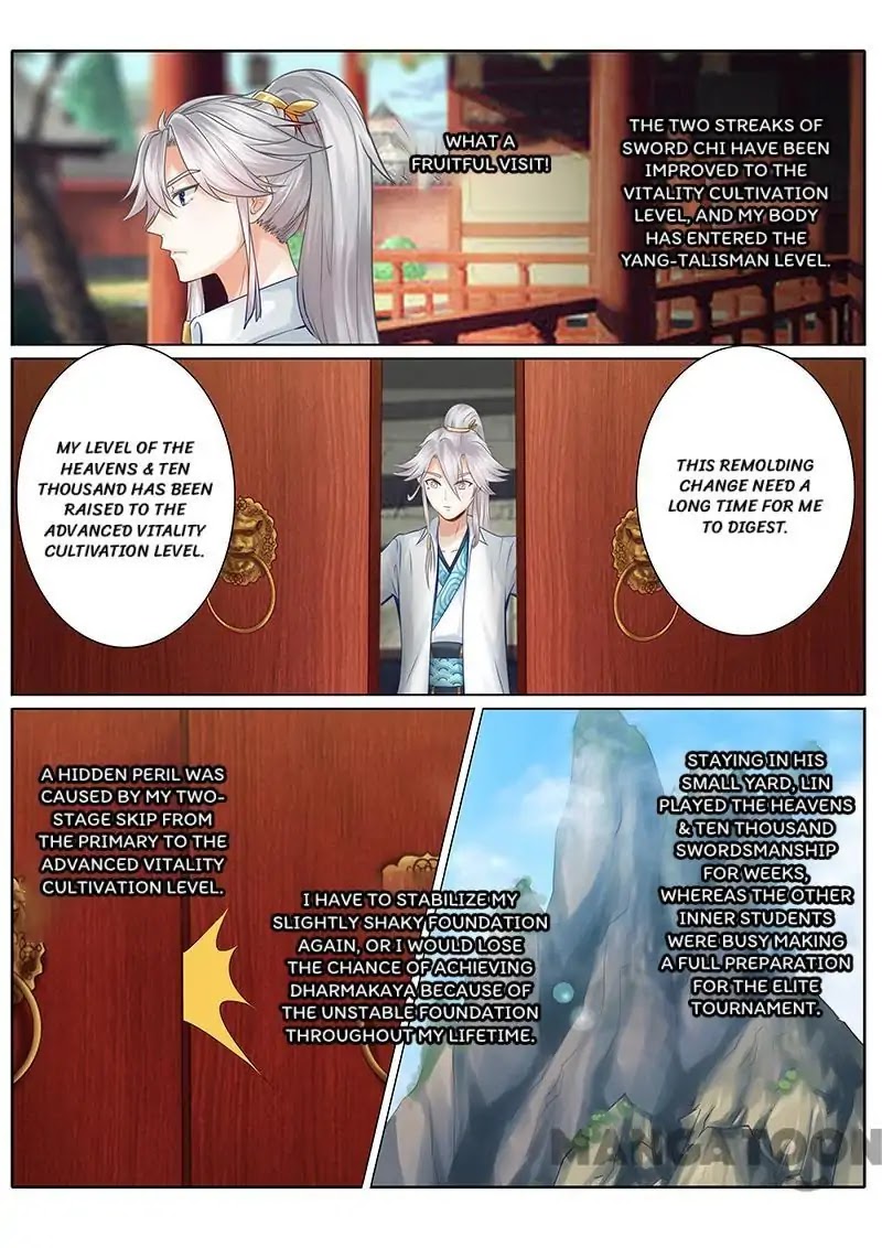 All Heavenly Days Chapter 57 page 2 - Chapter 57