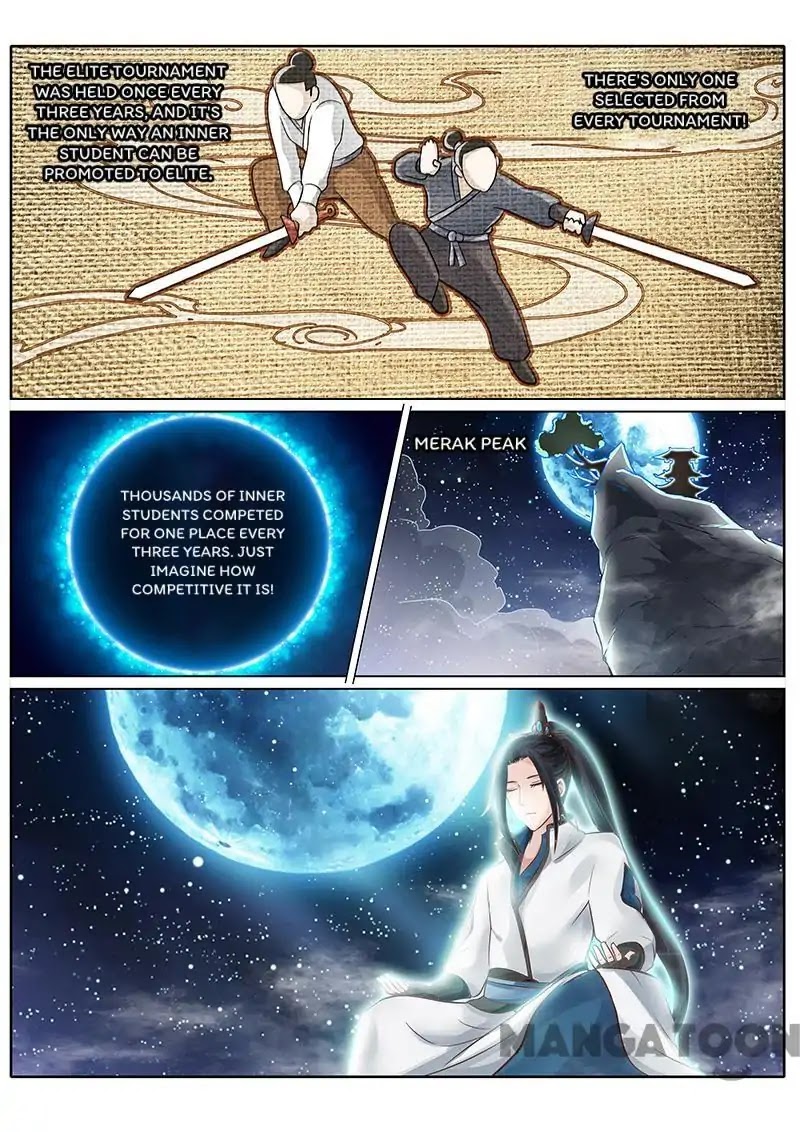 All Heavenly Days Chapter 57 page 3 - Chapter 57