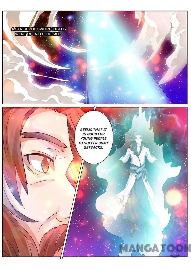 All Heavenly Days Chapter 57 page 4 - Chapter 57