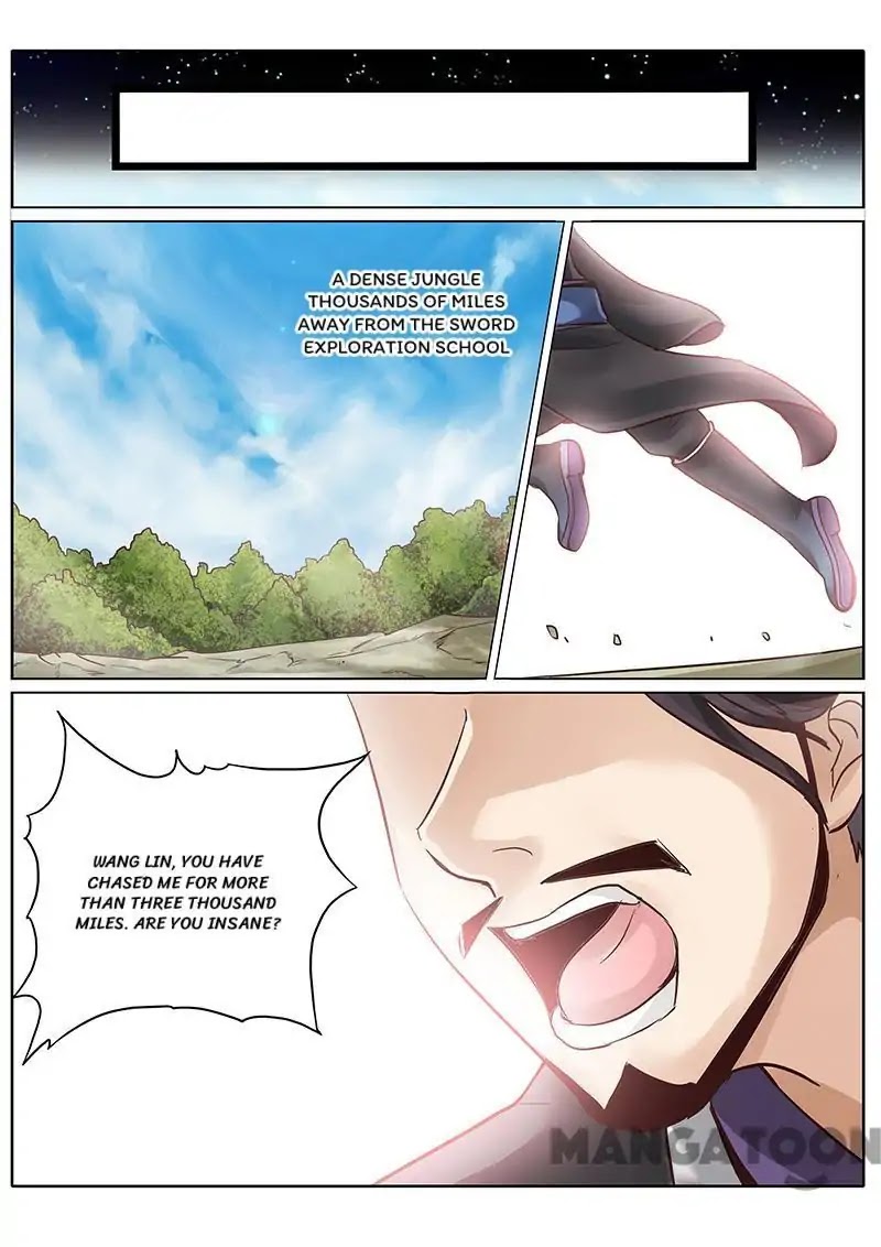 All Heavenly Days Chapter 57 page 6 - Chapter 57