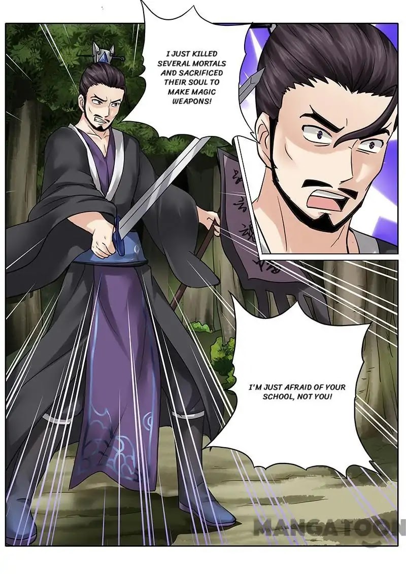 All Heavenly Days Chapter 57 page 7 - Chapter 57