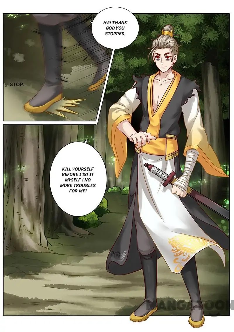 All Heavenly Days Chapter 57 page 8 - Chapter 57
