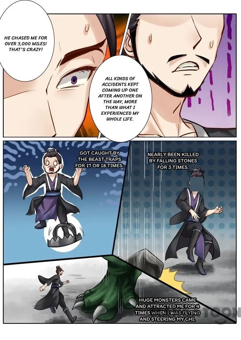 All Heavenly Days Chapter 58 page 1 - Chapter 58