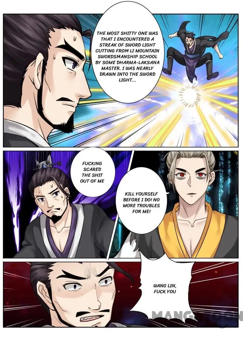 All Heavenly Days Chapter 58 page 2 - Chapter 58