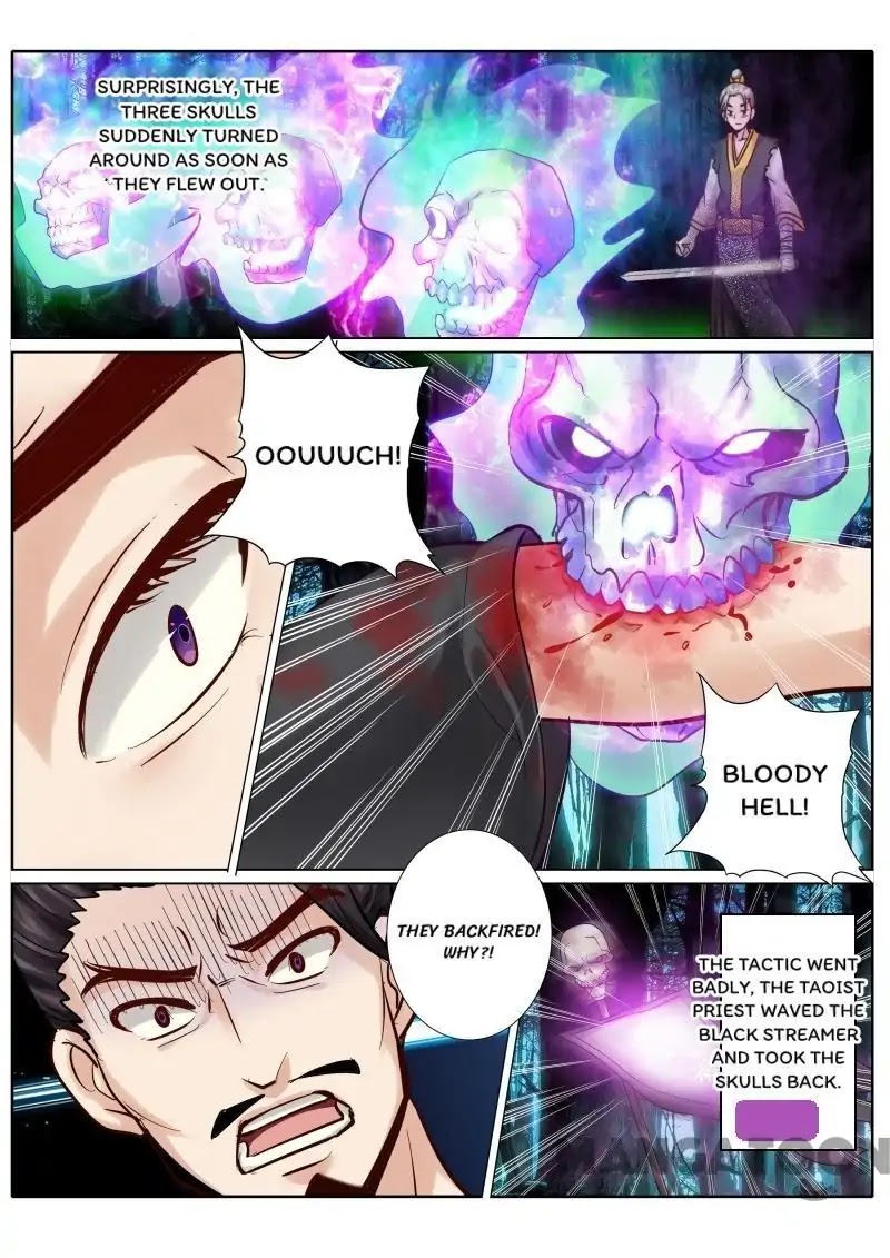 All Heavenly Days Chapter 58 page 5 - Chapter 58