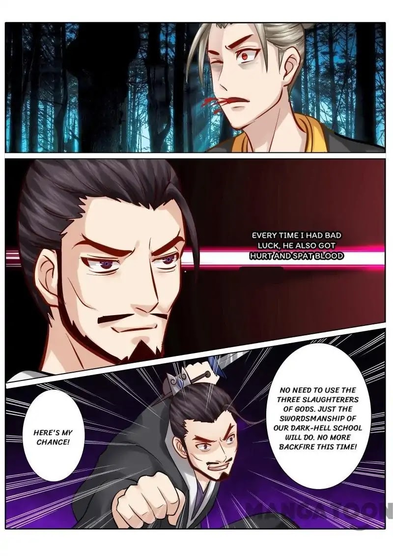All Heavenly Days Chapter 58 page 6 - Chapter 58