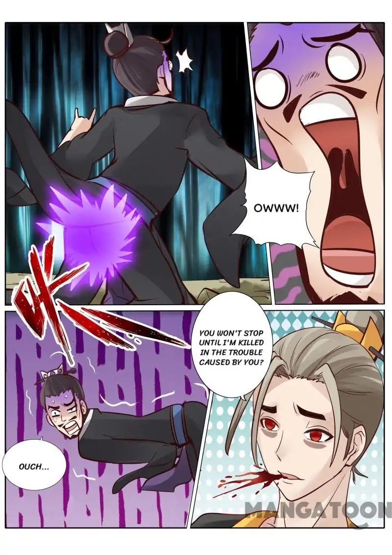 All Heavenly Days Chapter 58 page 8 - Chapter 58