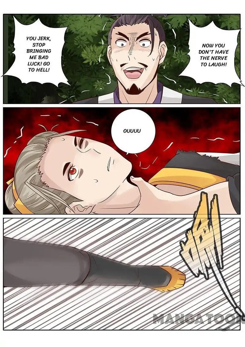 All Heavenly Days Chapter 59 page 3 - Chapter 59