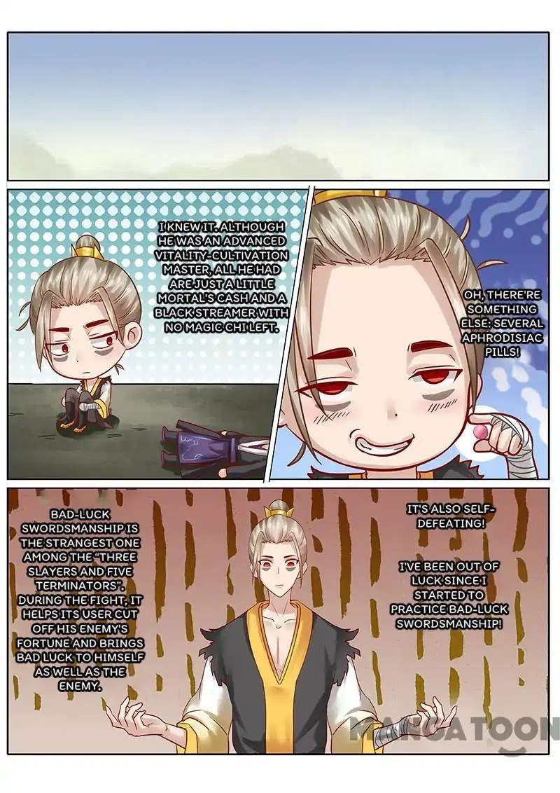 All Heavenly Days Chapter 59 page 6 - Chapter 59