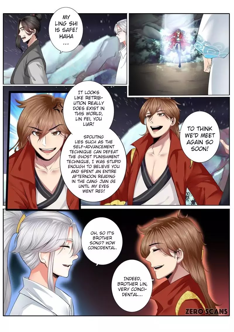 All Heavenly Days Chapter 6 page 10 - Chapter 6