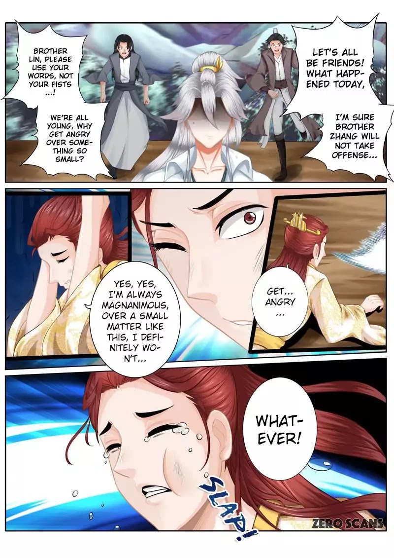 All Heavenly Days Chapter 6 page 3 - Chapter 6