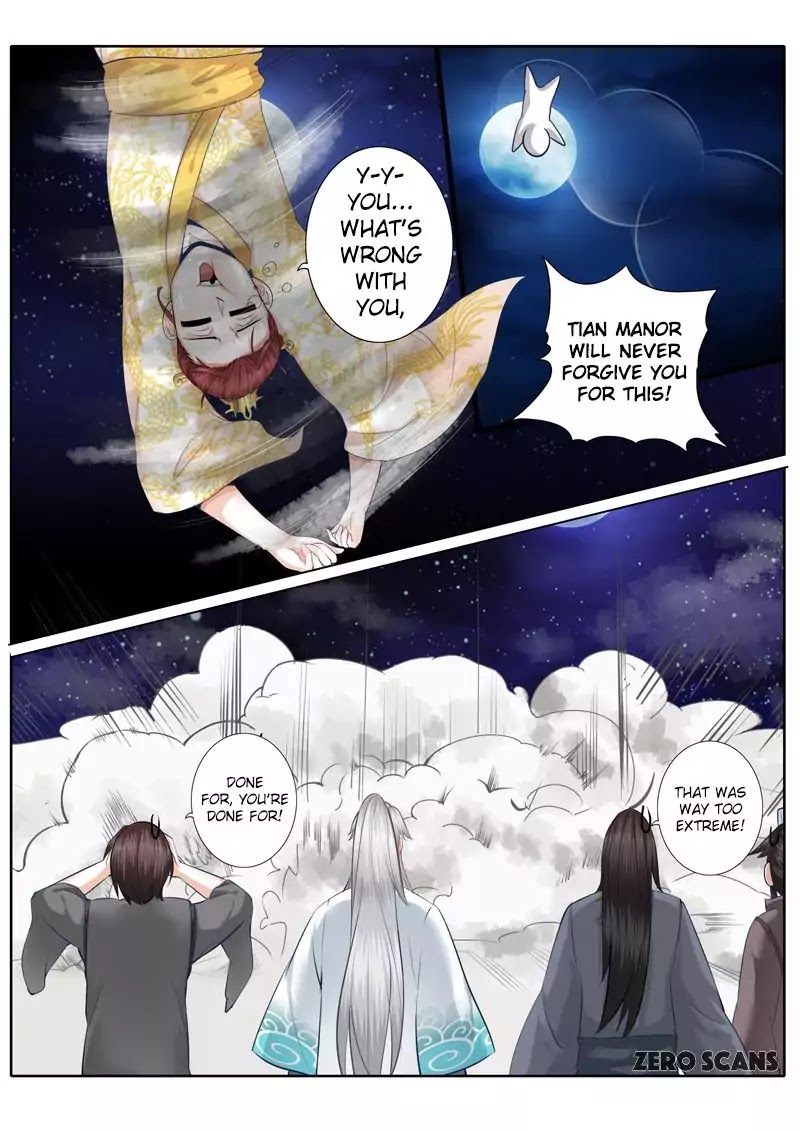 All Heavenly Days Chapter 6 page 4 - Chapter 6