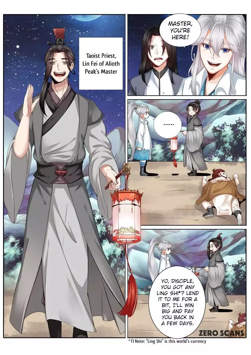 All Heavenly Days Chapter 6 page 6 - Chapter 6