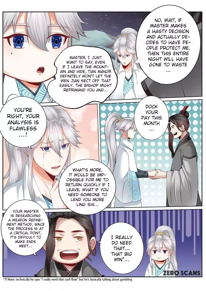 All Heavenly Days Chapter 6 page 8 - Chapter 6