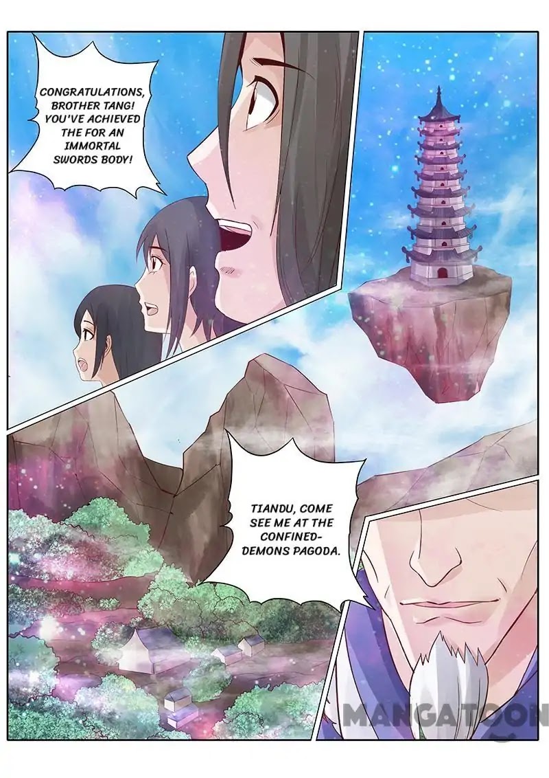 All Heavenly Days Chapter 60 page 4 - Chapter 60
