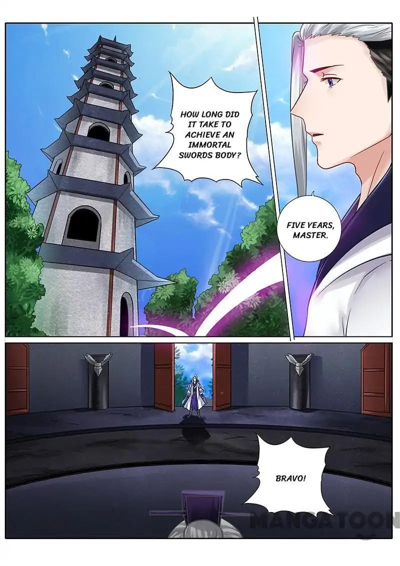 All Heavenly Days Chapter 60 page 5 - Chapter 60