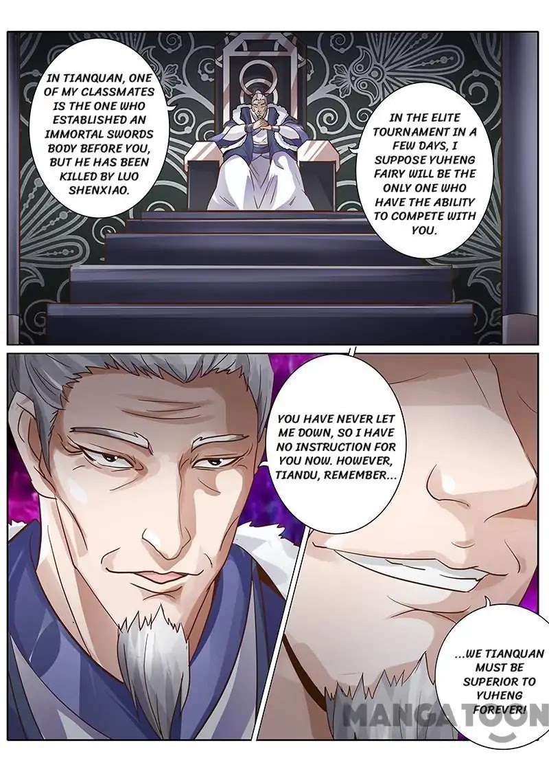 All Heavenly Days Chapter 60 page 6 - Chapter 60