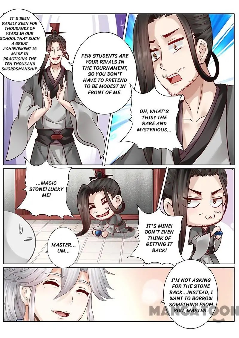 All Heavenly Days Chapter 60 page 8 - Chapter 60