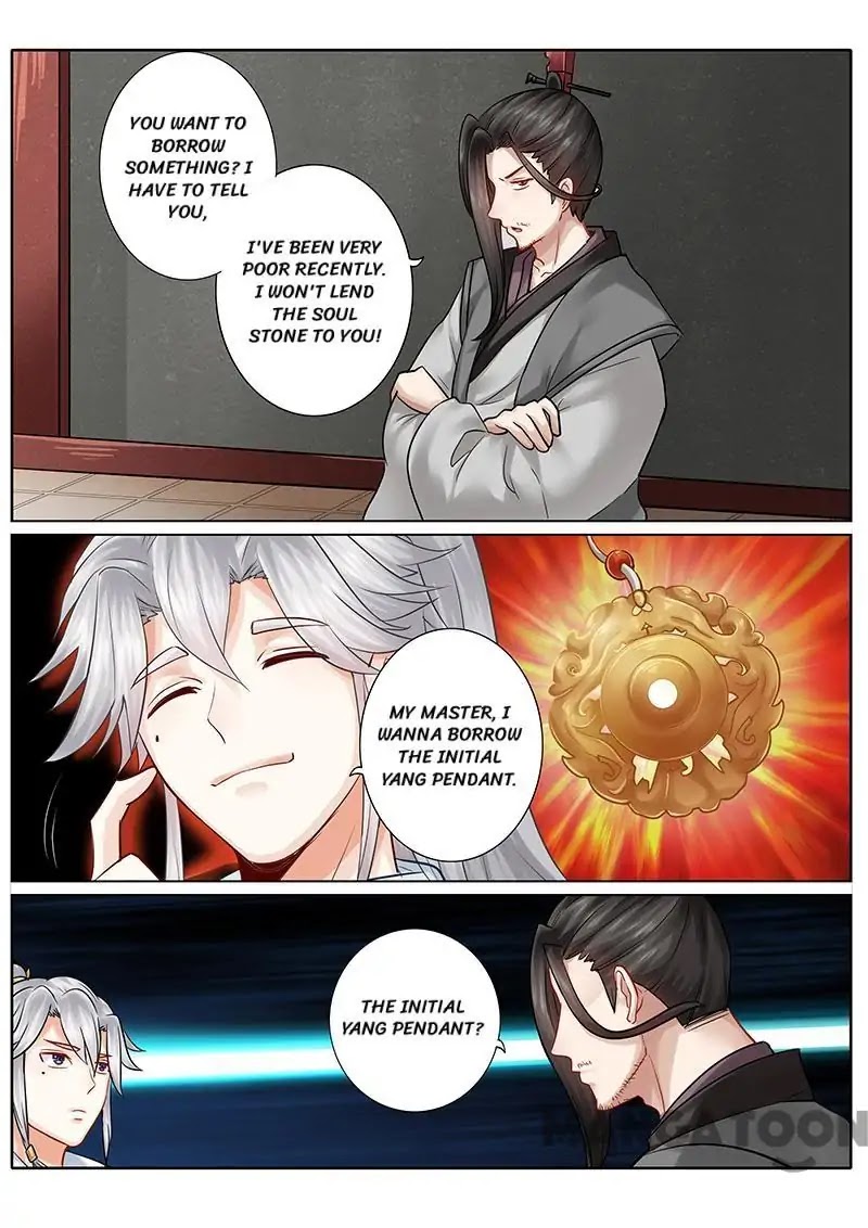 All Heavenly Days Chapter 61 page 1 - Chapter 61